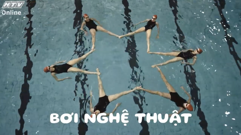 Khám phá bộ môn bơi lội - Ảnh 3.