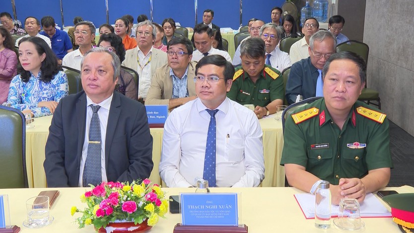 TP.HCM kỷ niệm 79 năm Ngày Độc lập Ấn Độ, thắt chặt quan hệ hữu nghị - Ảnh 4.