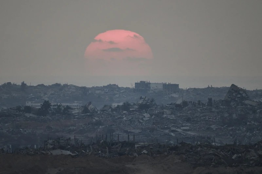 Israel cân nhắc tái định cư người Palestine từ Dải Gaza sang Nam Sudan- Ảnh 2.
