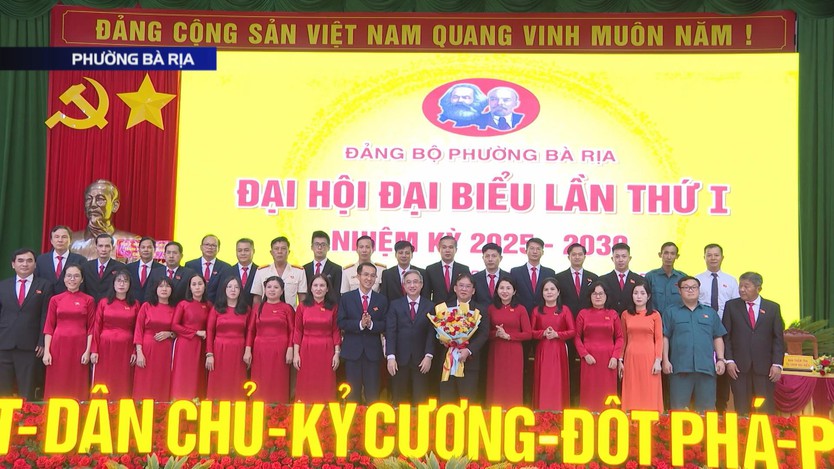 Phường Bà Rịa, TP.HCM hướng tới xây dựng đô thị văn minh, hiện đại - Ảnh 2.