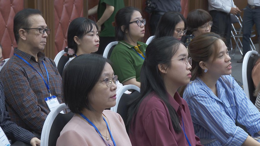 Hội thảo quốc tế về nghiên cứu và giảng dạy tiếng Anh lần thứ 16 - Ảnh 2.