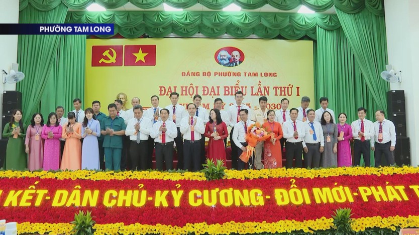 Phường Tam Long quyết tâm phát triển bền vững- Ảnh 3.