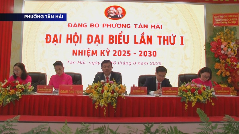 Phường Tân Hải tập trung phát triển công nghiệp - dịch vụ - du lịch- Ảnh 2.
