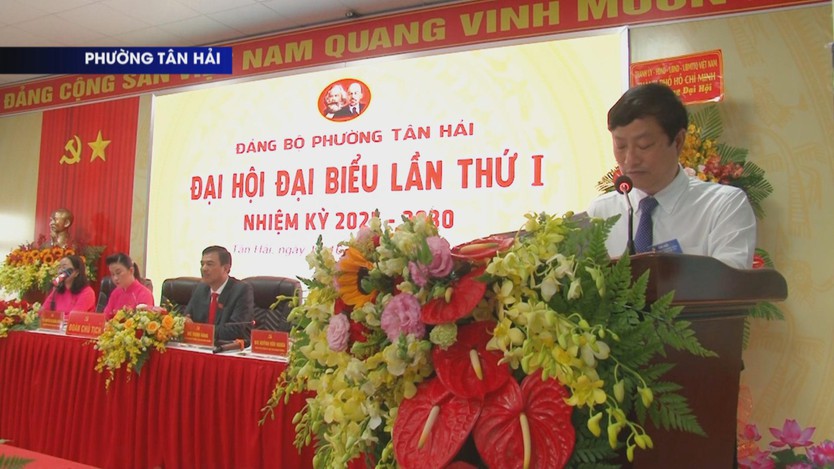 Phường Tân Hải tập trung phát triển công nghiệp - dịch vụ - du lịch- Ảnh 4.