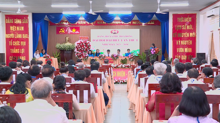 Xã Phú Hòa Đông hướng tới mục tiêu phát triển đô thị sinh thái, nâng cao chất lượng sống - Ảnh 1.
