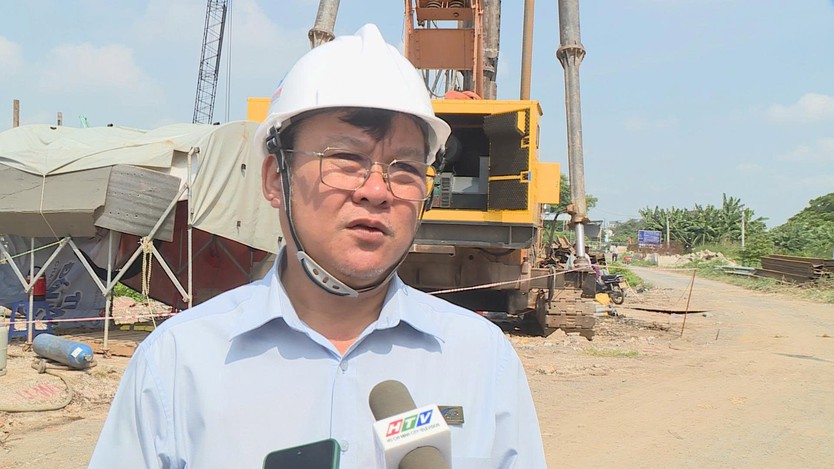 Quyết liệt tháo gỡ vướng mắc về mặt bằng Dự án Rạch Xuyên Tâm- Ảnh 3.