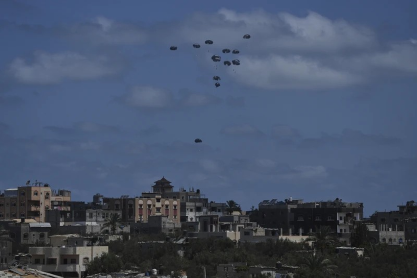 Israel ra điều kiện về thỏa thuận toàn diện với Hamas - Ảnh 3.