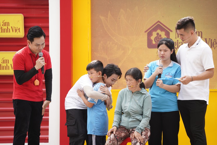 Nhiều nghệ sĩ sẽ tham gia ghi hình "Mái ấm gia đình Việt" tại Thanh Hóa- Ảnh 1.