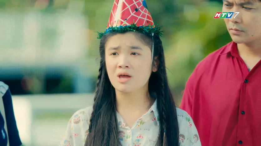 "Ở trong chăn mới biết chăn có rận" - Phim Nhà bà Hà vui quá à!- Ảnh 3.