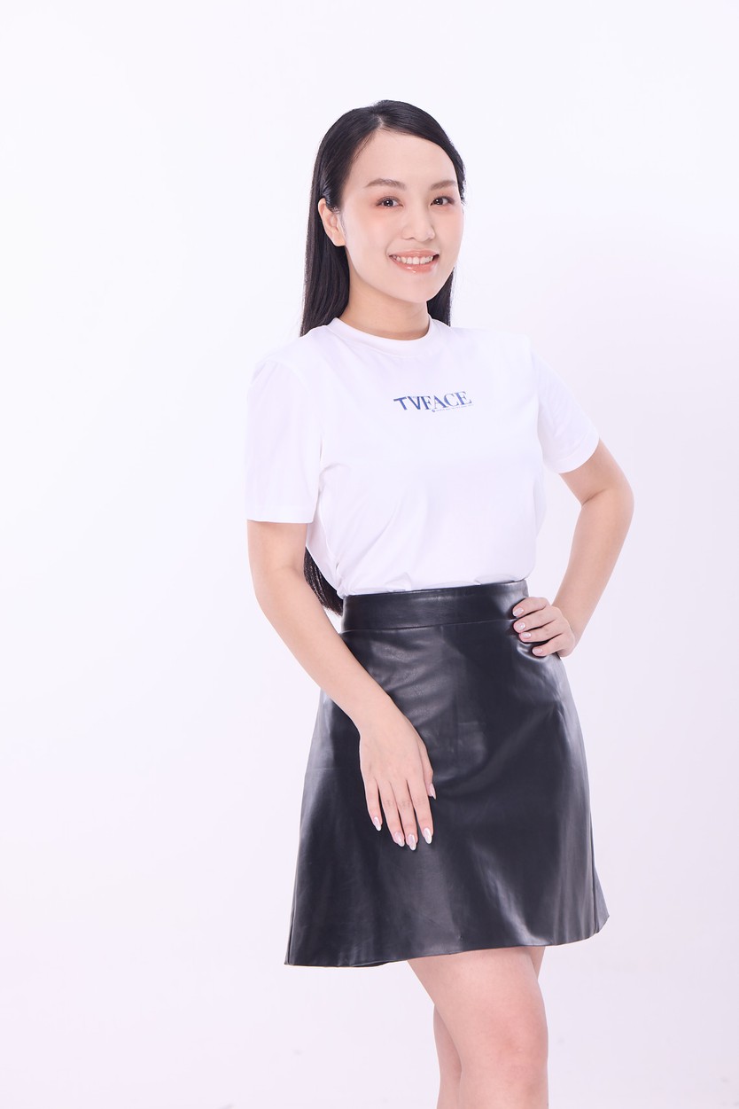 MC Gia Uyên và hành trình biến nghịch cảnh thành sức mạnh để tỏa sáng - Ảnh 4.