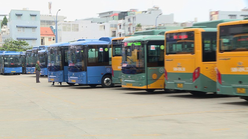 TP.HCM hướng đến vùng phát thải thấp: Bài toán vừa giảm ô nhiễm, vừa đảm bảo sinh kế người dân - Ảnh 4.
