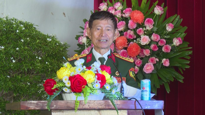 Cựu chiến binh Đại đoàn 305 Dù Đặc công giữ vững tinh thần Bộ đội Cụ Hồ - Ảnh 4.