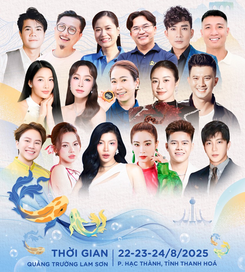 Nhiều nghệ sĩ sẽ tham gia ghi hình "Mái ấm gia đình Việt" tại Thanh Hóa- Ảnh 2.