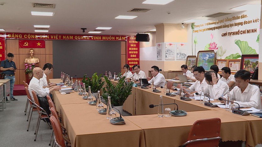 Bộ Công thương tiếp tục tháo gỡ vướng mắc trong thực hiện phân cấp, phân quyền - Ảnh 1.