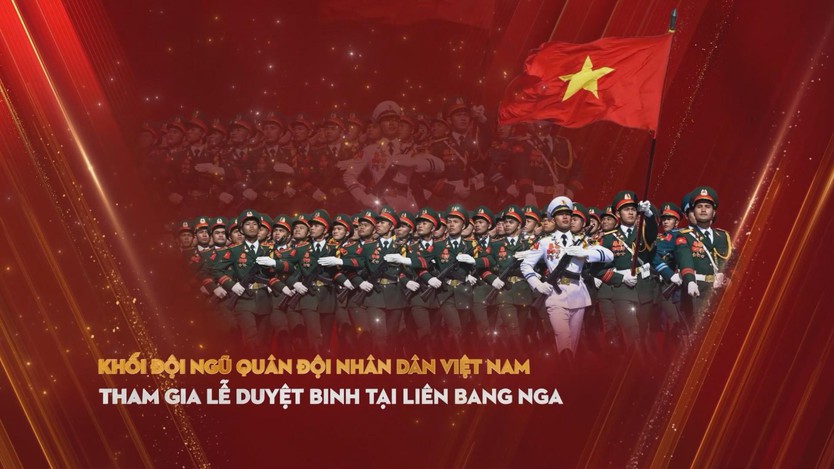 Tổ quốc trong tim” – Concert nghệ thuật đặc biệt chào mừng 80 năm Cách mạng Tháng Tám và Quốc khánh 2/9 - Ảnh 3.