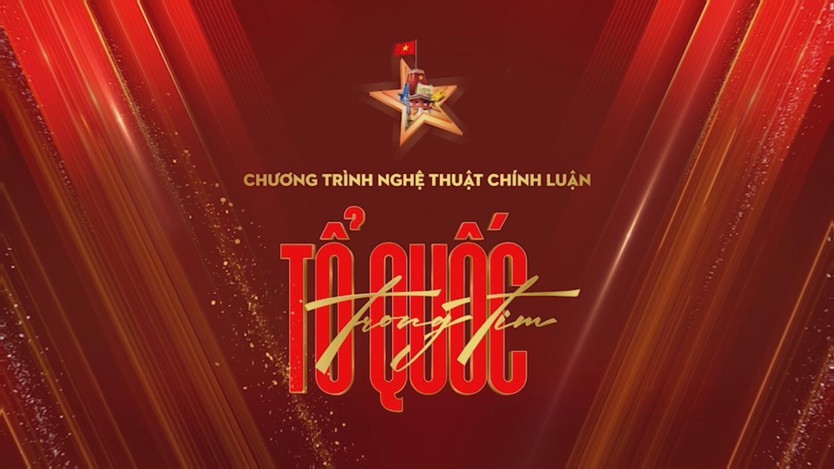 Tổ quốc trong tim” – Concert nghệ thuật đặc biệt chào mừng 80 năm Cách mạng Tháng Tám và Quốc khánh 2/9 - Ảnh 4.