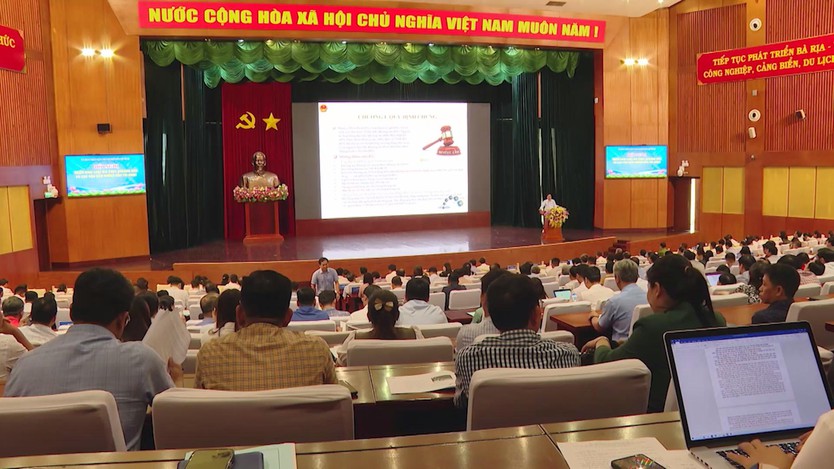 TP.HCM: Triển khai Luật Địa chất, Khoáng sản và các văn bản hướng dẫn thi hành - Ảnh 1.