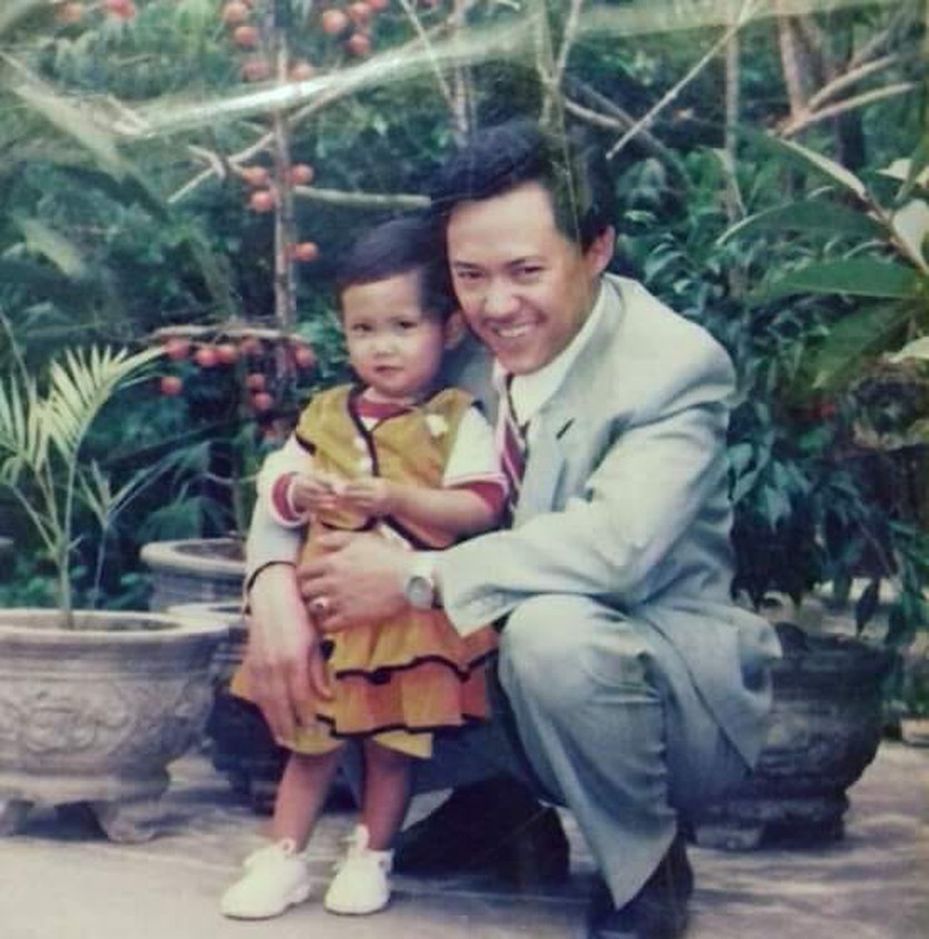 Khánh Linh: Dấn thân để chạm tới đam mê MC truyền hình  - Ảnh 2.