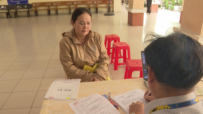 Tuyển bổ sung lớp 10: Thêm cơ hội cho các em học sinh "lội ngược dòng" - Ảnh 2.