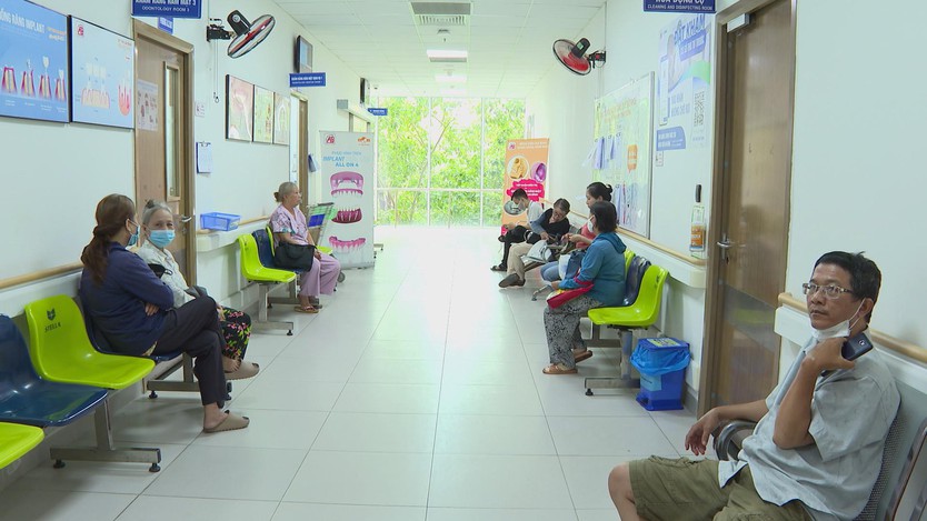 Khánh thành công trình cải tạo, xây dựng Bệnh viện An Bình giai đoạn 2 - Ảnh 2.