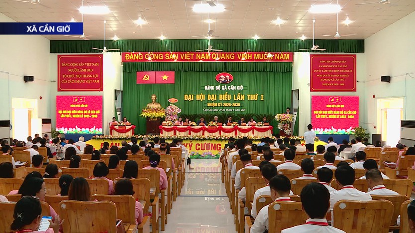 Đại hội Đảng bộ xã Cần Giờ lần thứ I: Phấn đấu trở thành đô thị du lịch sinh thái vào năm 2030  - Ảnh 4.