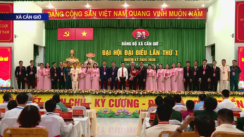 Đại hội Đảng bộ xã Cần Giờ lần thứ I: Phấn đấu trở thành đô thị du lịch sinh thái vào năm 2030  - Ảnh 2.