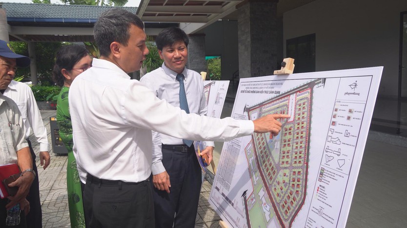 Khánh thành và công bố các công trình chào mừng Đại hội Đảng bộ phường Tăng Nhơn Phú - Ảnh 4.