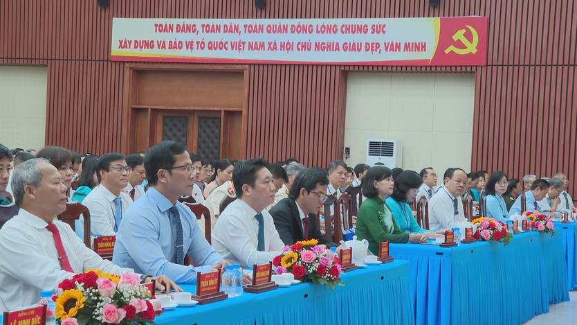 Đại hội Đại biểu Đảng bộ phường Thới An lần I, nhiệm kỳ 2025 - 2030 thành công tốt đẹp - Ảnh 2.