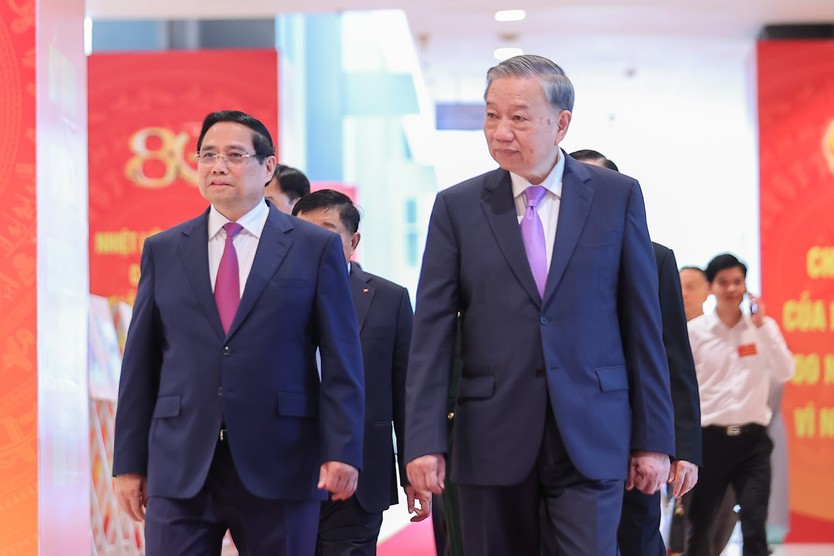 Long trọng kỷ niệm 80 năm ngày thành lập Chính phủ - Ảnh 1.