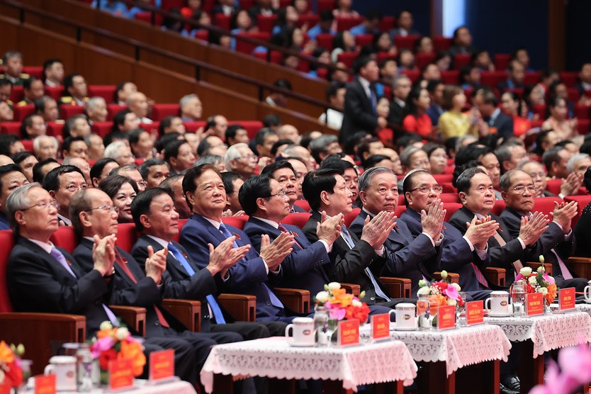 Long trọng kỷ niệm 80 năm ngày thành lập Chính phủ - Ảnh 9.