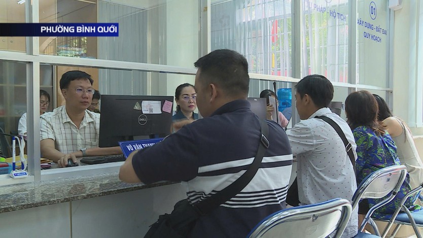 Đại hội Đảng bộ lần thứ nhất: Vạch rõ định hướng phát triển phường Bình Quới nhiệm kỳ 2025 - 2030 - Ảnh 5.