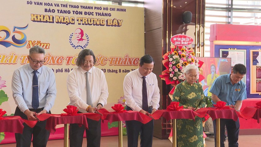 Kỷ niệm 137 năm Ngày sinh Chủ tịch Tôn Đức Thắng - Ảnh 5.