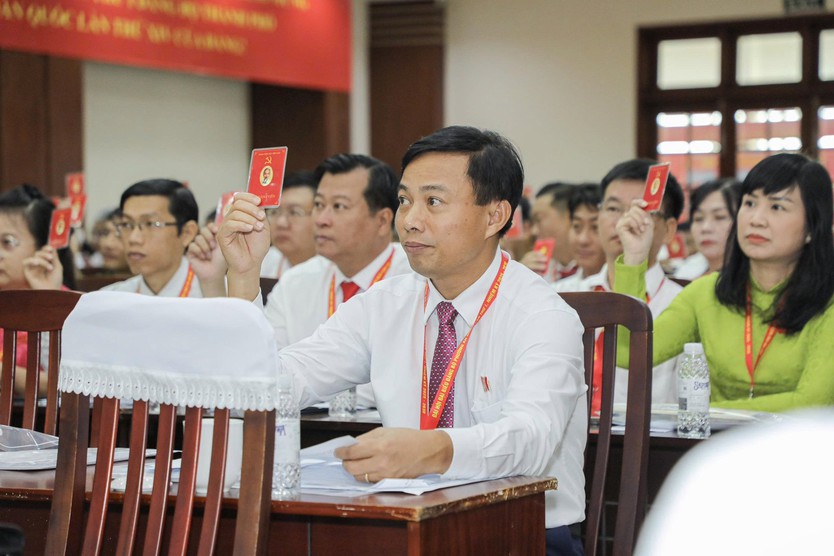 Phường An Nhơn: Đột phá thương mại - dịch vụ gắn với chỉnh trang đô thị, môi trường - Ảnh 6.