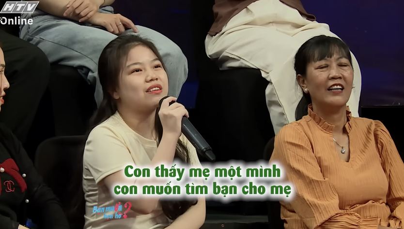 Mong tìm được bờ vai vững chắc cuối đời  - Ảnh 4.
