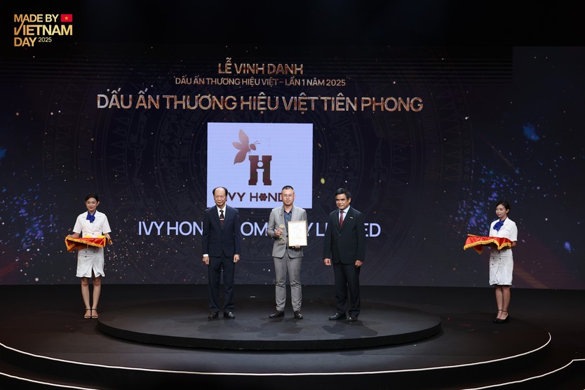 Mật ong Ivy Honey – Tiên phong nâng tầm giá trị mật ong Việt - Ảnh 4.