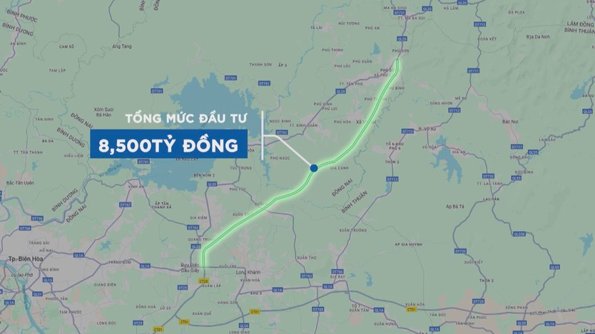 Khởi công cao tốc Dầu Giây - Tân Phú, tạo đột phá kết nối TP.HCM và Tây Nguyên - Ảnh 4.