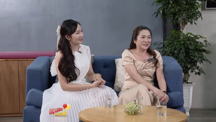 Con dâu khó có con bật khóc trước phản ứng của mẹ chồng - Ảnh 8.
