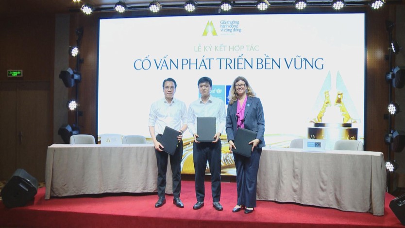 Phát động Giải thưởng Hành động vì cộng đồng – Human Act Prize 2025 - Ảnh 2.