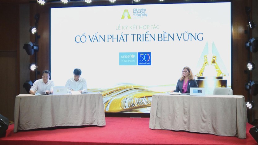 Phát động Giải thưởng Hành động vì cộng đồng – Human Act Prize 2025 - Ảnh 1.