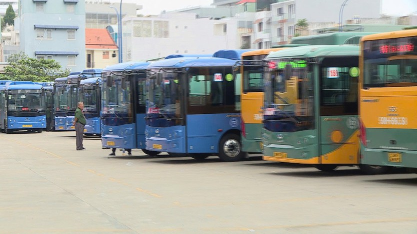 Vùng phát thải thấp tại TP.HCM: Lộ trình và những thách thức - Ảnh 4.