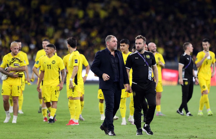 Chủ tịch FAM bị ‘đá ghế’ khiến đội tuyển Malaysia biến động lớn, FIFA sẽ cấm vận?- Ảnh 1.