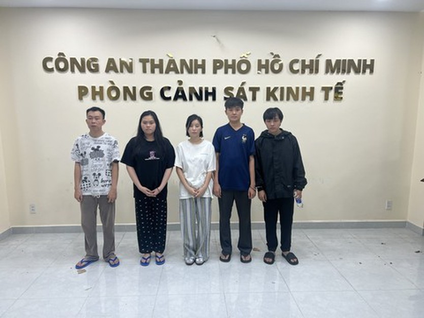 Khởi tố vụ án mua bán, sử dụng “khí cười” tại cơ sở Lava- Ảnh 1.