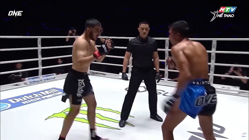 Maksim Bakhtin chiến thắng tại ONE Friday Fights 121  - Ảnh 2.