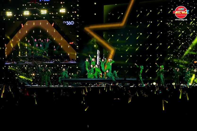 Sao Nhập Ngũ Concert 2025: Giao điểm tự hào của các thế hệ - Ảnh 6.