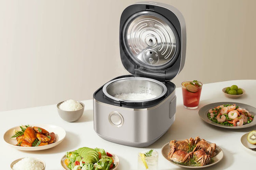 Joyoung kỷ niệm 31 năm toàn cầu, ra mắt sản phẩm mới tại Việt Nam - Ảnh 3.