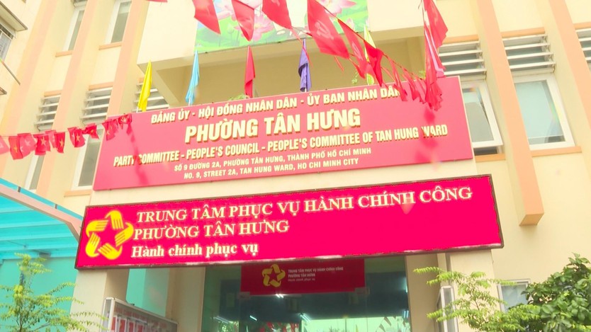 Giải pháp nâng cao hiệu quả phục vụ hành chính công sáng thứ 7 tại TP.HCM- Ảnh 1.