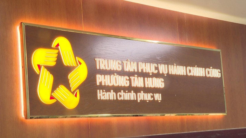 Giải pháp nâng cao hiệu quả phục vụ hành chính công sáng thứ 7 tại TP.HCM- Ảnh 2.