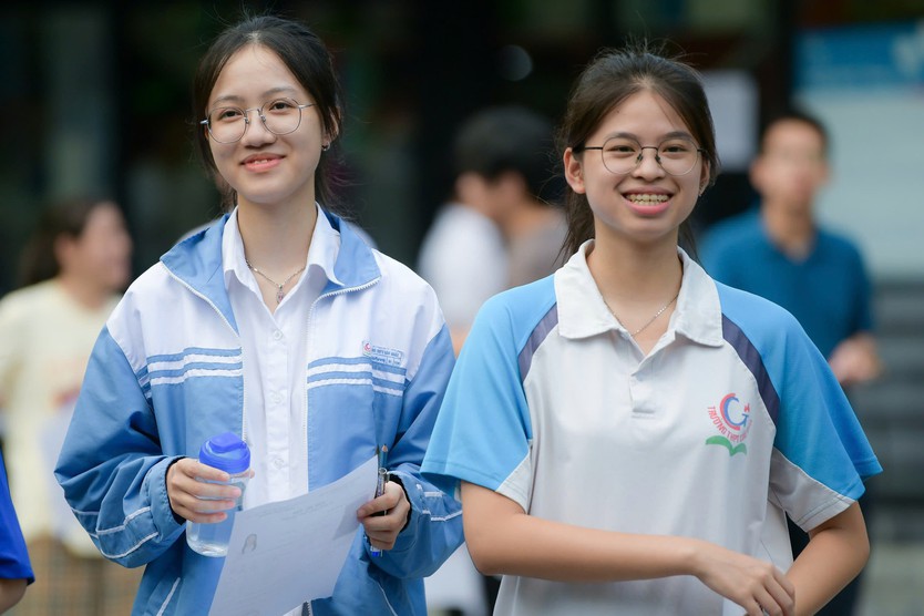 trúng tuyển - Ảnh 1.