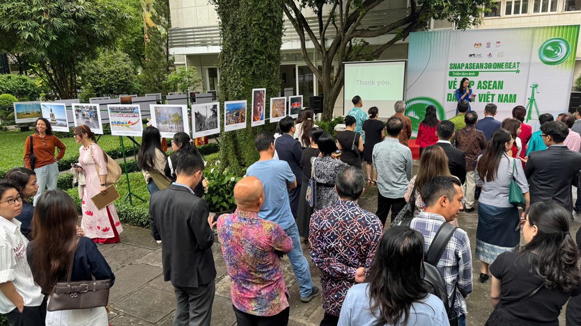 TP.HCM kỷ niệm 58 năm thành lập ASEAN và 30 năm Việt Nam gia nhập ASEAN- Ảnh 6.