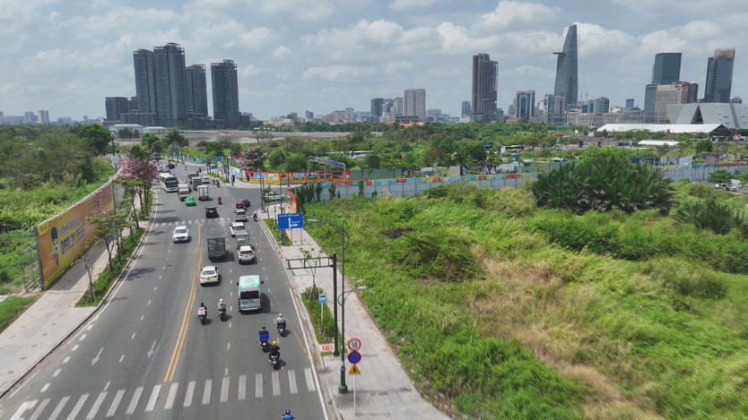 TP.HCM: Tập trung đẩy mạnh triển khai thực hiện các dự án trọng điểm - Ảnh 2.